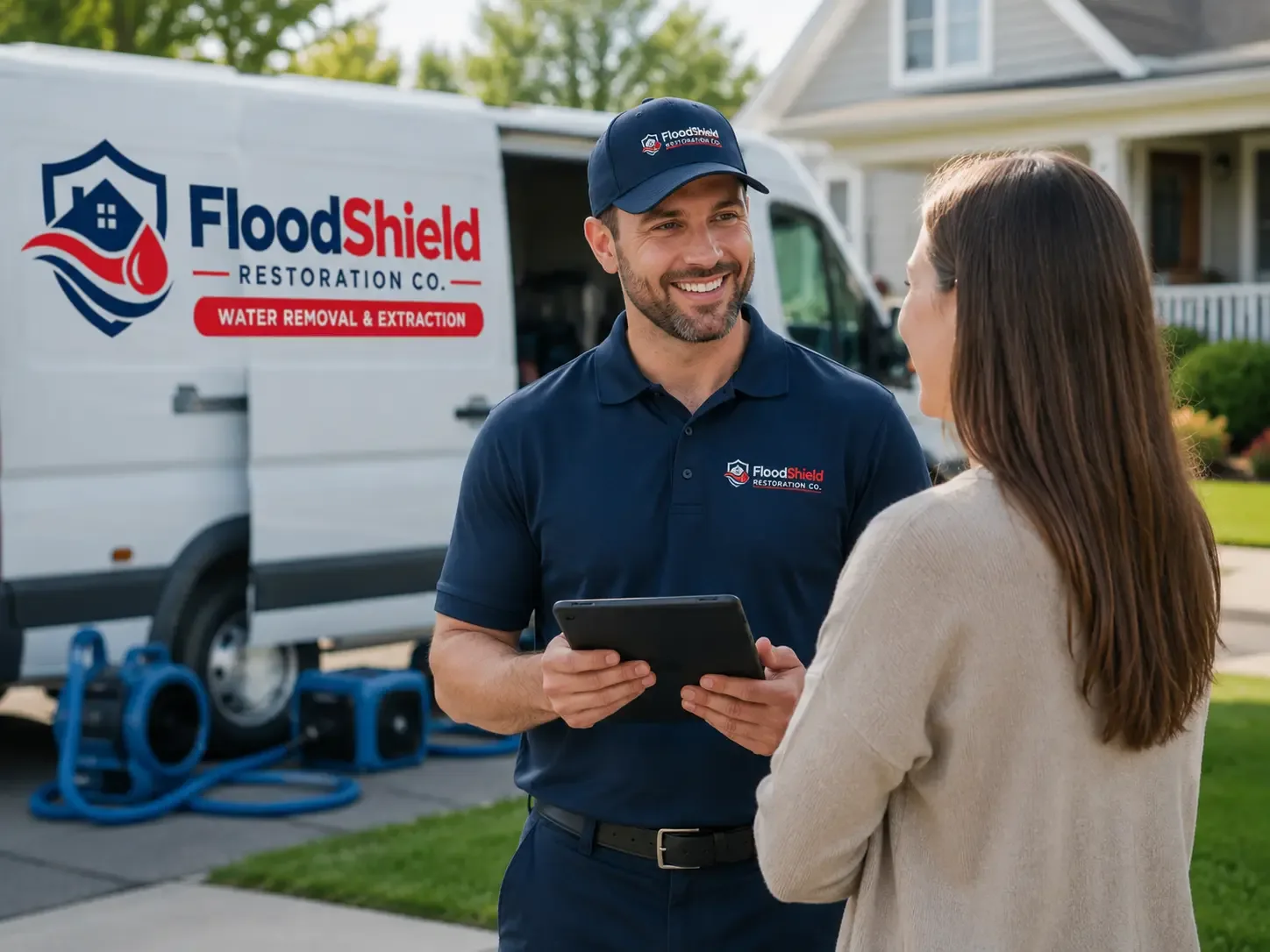 Flood Damage Restoration Ferron, UT FAQs